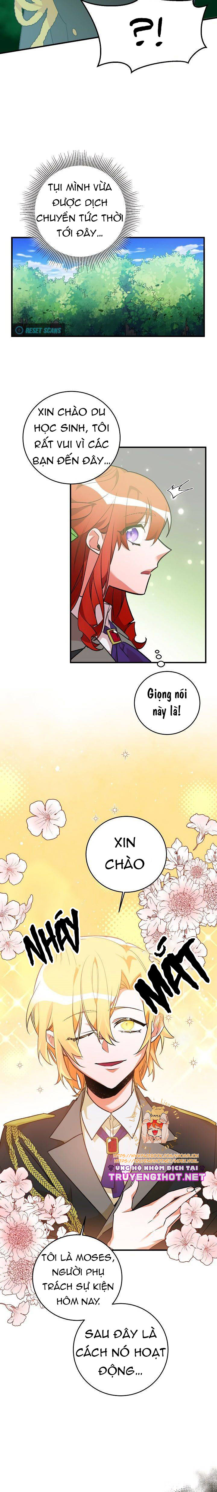 công nương đã thay đổi chapter 29 5