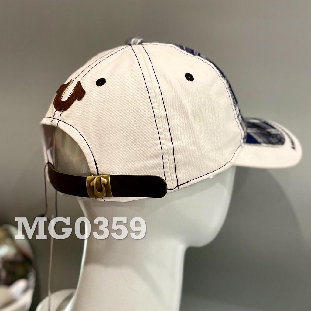 Nón Ông địa Đẹp Mũ lưỡi trai True Religion Nón kết thêu logo Ông địa cầm đàn Unisex Thương Hiệu Cá Tính Freesize Monosho
