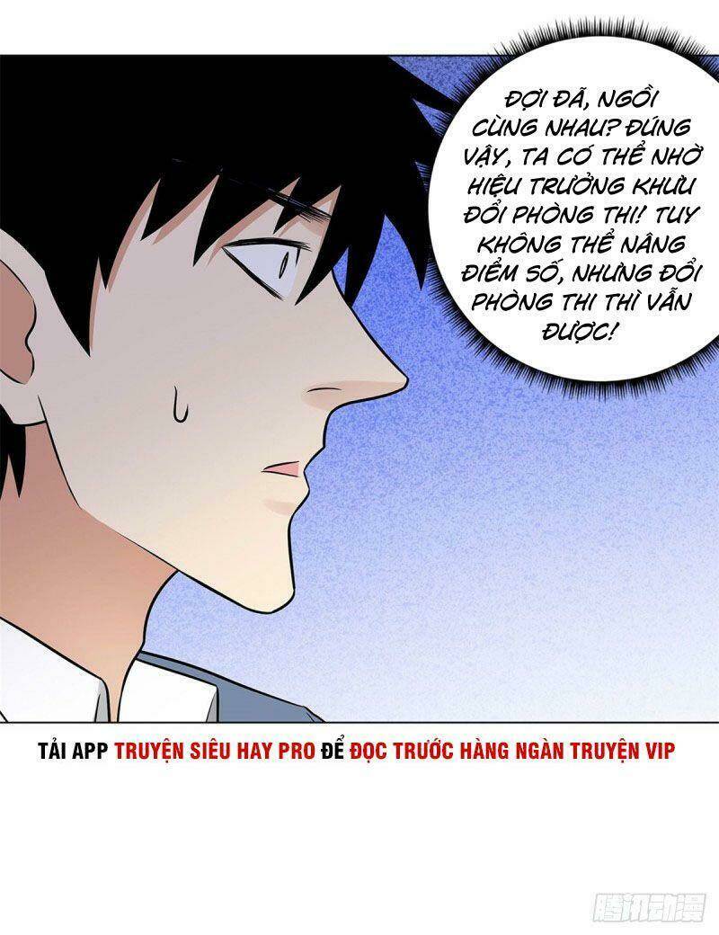 học viện cao thủ chapter 274 31