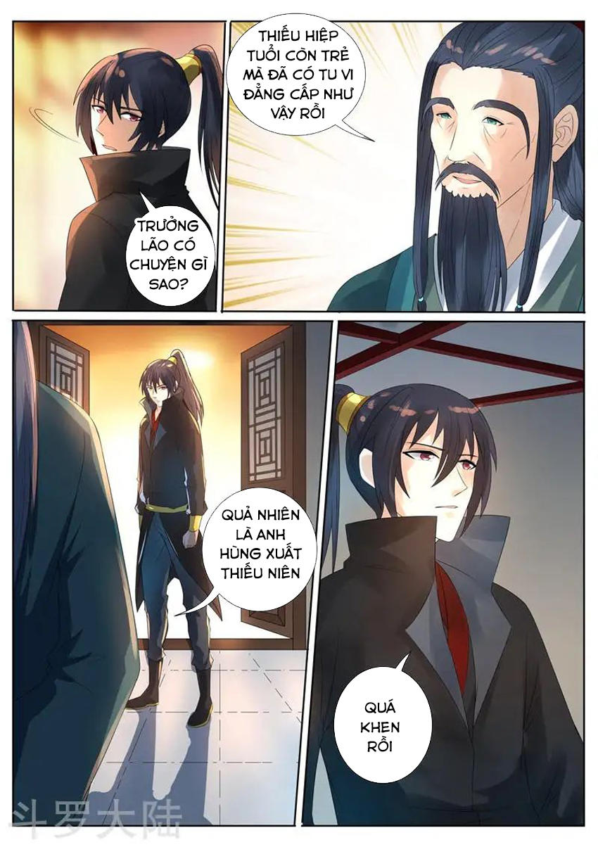 ngự thiên chapter 66 9