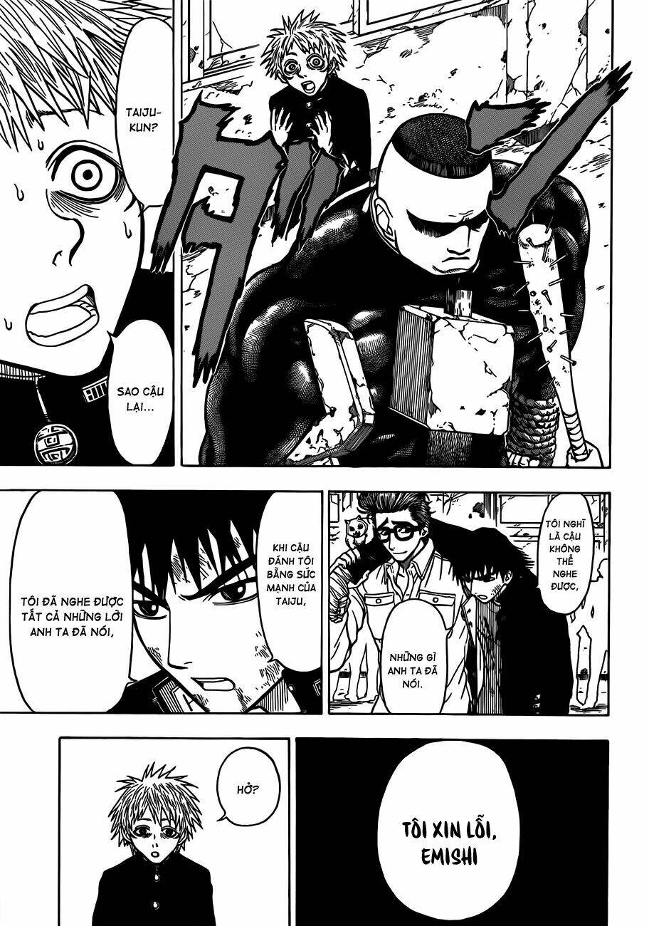 quyền lực thần thánh chapter 15 15