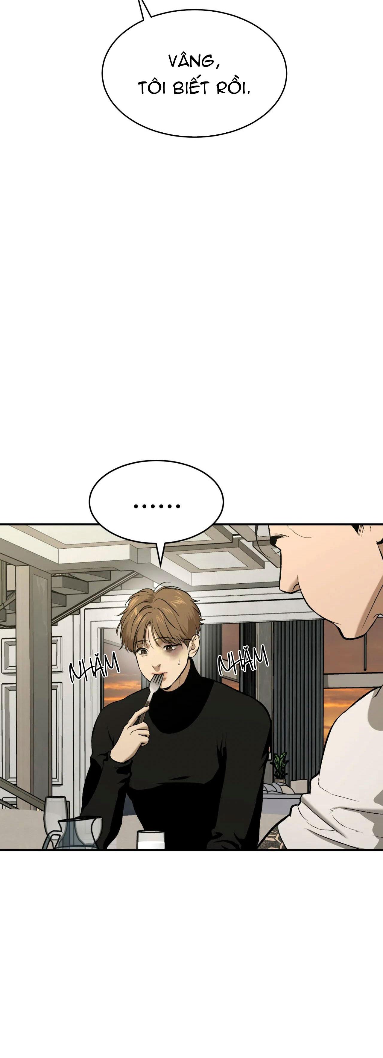 điềm rủi chapter 13 33