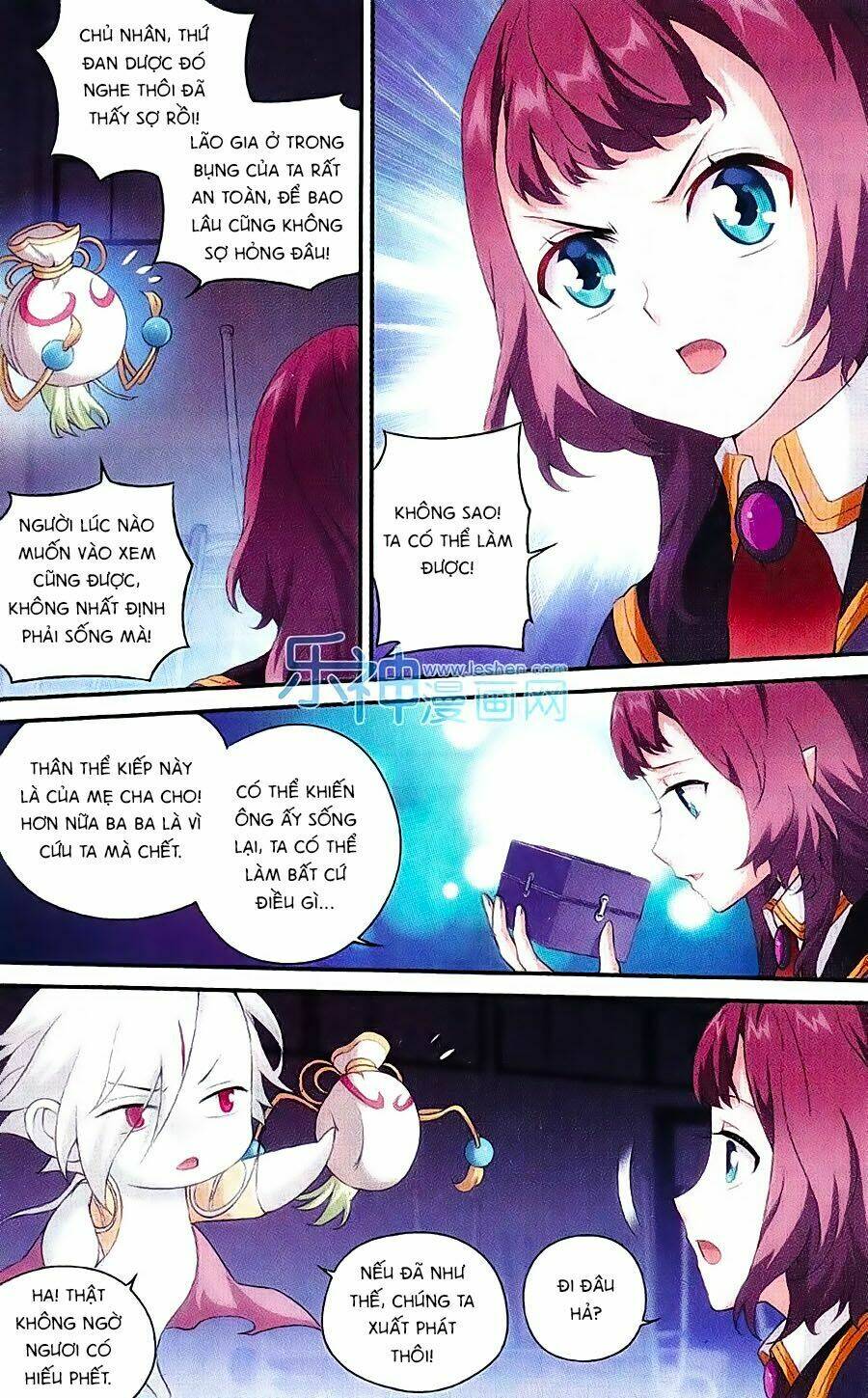 du thế vô song chapter 24 8