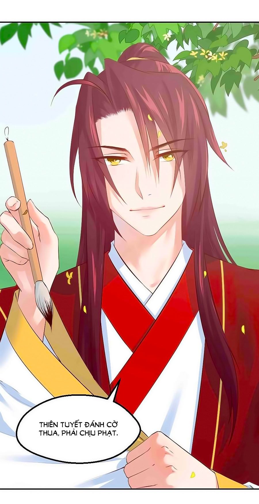 thịnh thế đế vương phi chapter 51.5 6