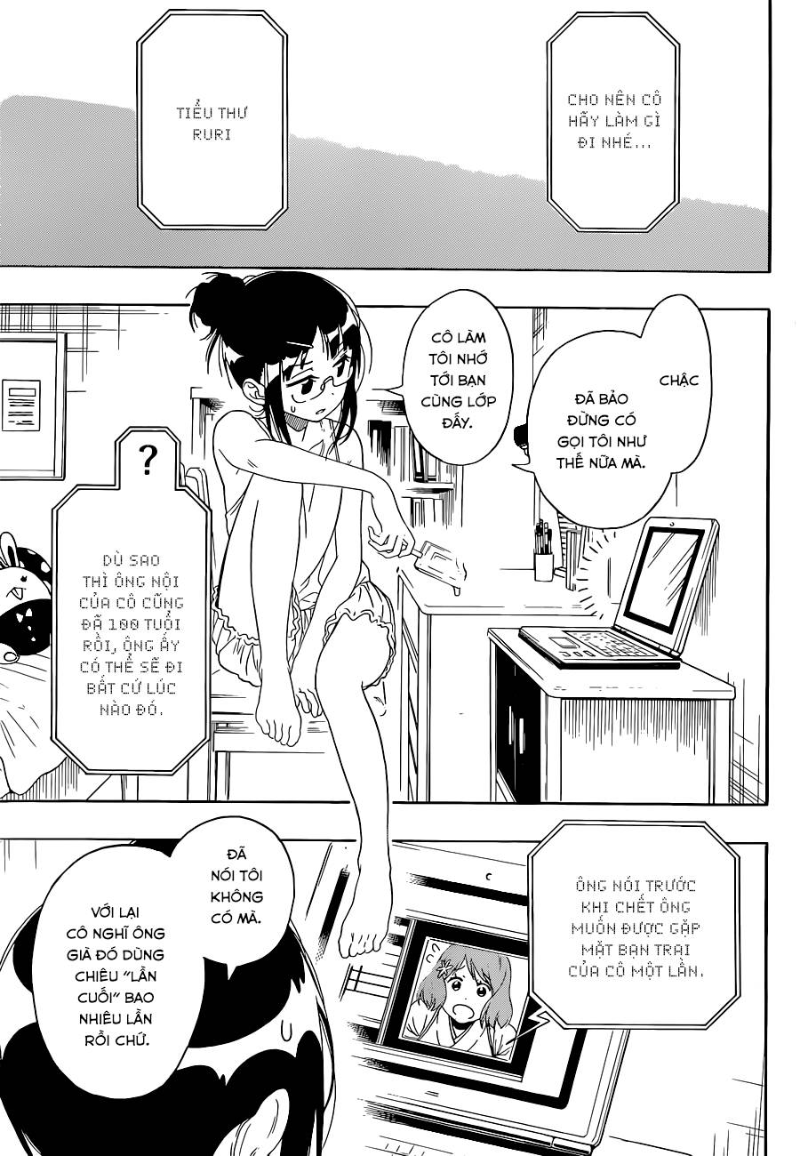 nisekoi - tình yêu giả tạo chapter 113 3