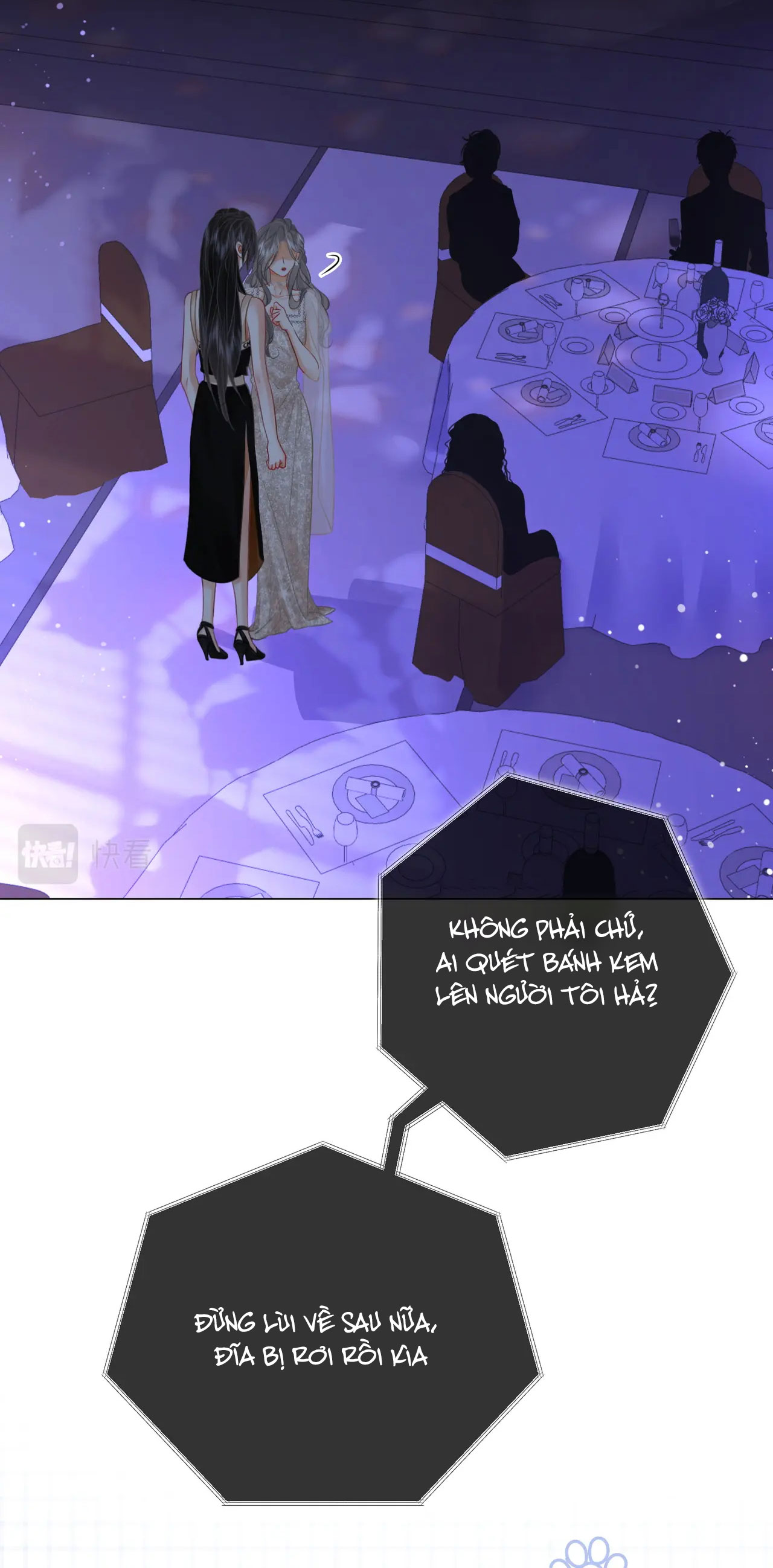 Cố Tiểu Thư Và Khúc Tiểu Thư chapter 45 - Trang 24