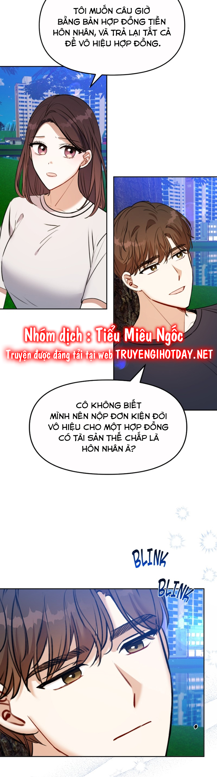 bản cam kết hôn nhân chapter 67 5