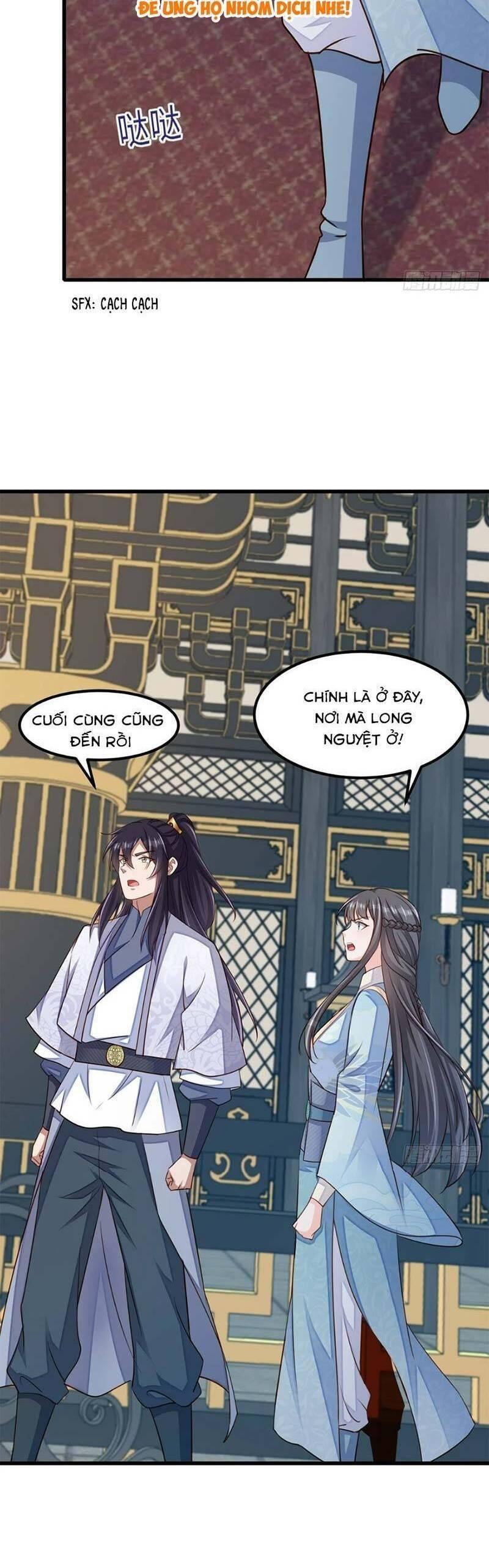 thuần hóa ba ba bạo quân chapter 102 26