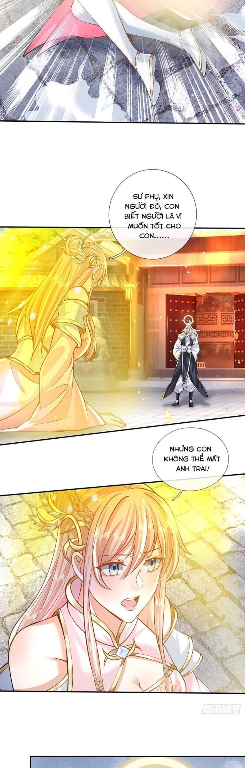 Ta Trở Về Từ Thế Giới Tu Tiên chapter 128 3