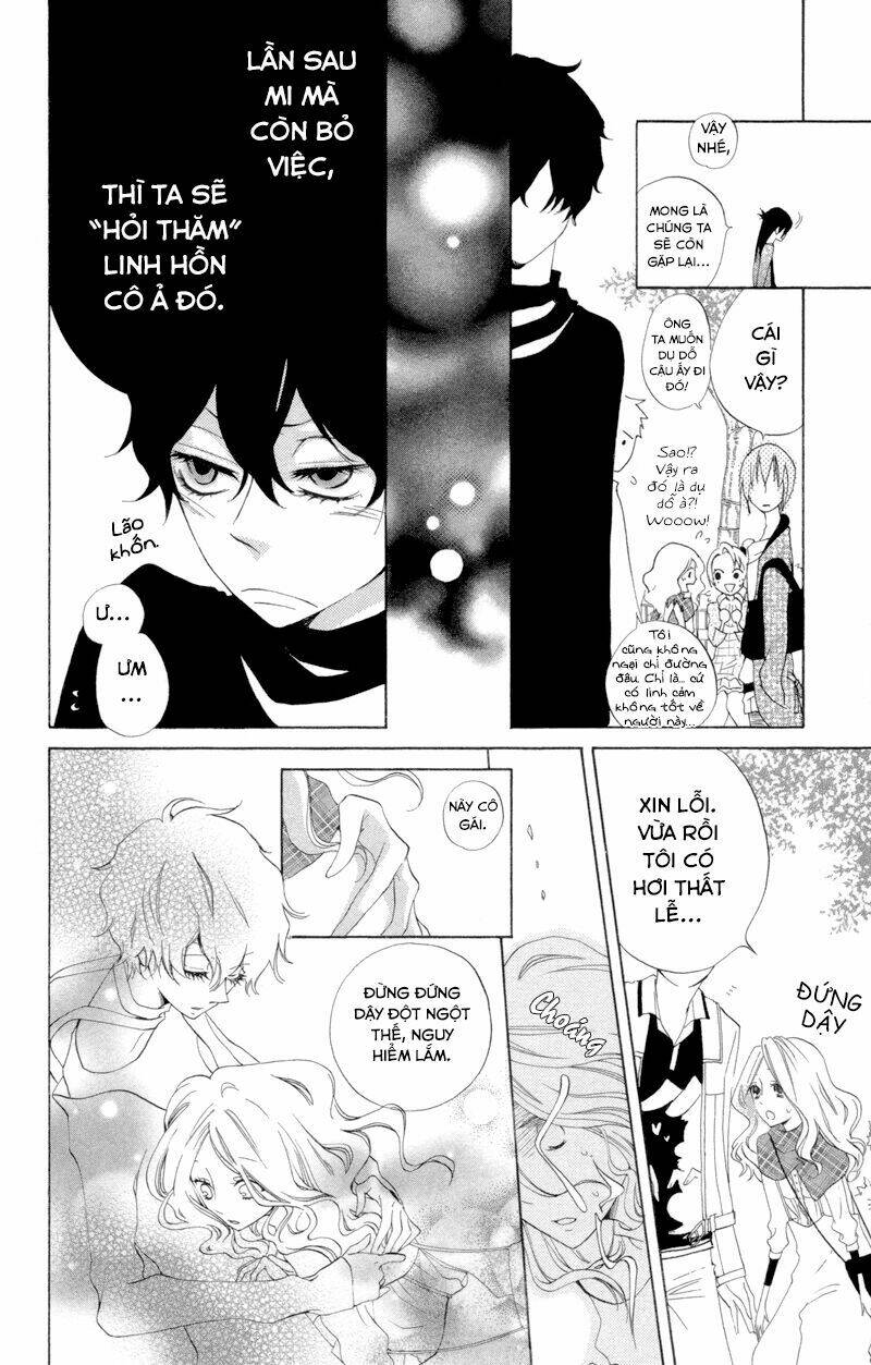 sarashi asobi chapter 3 21