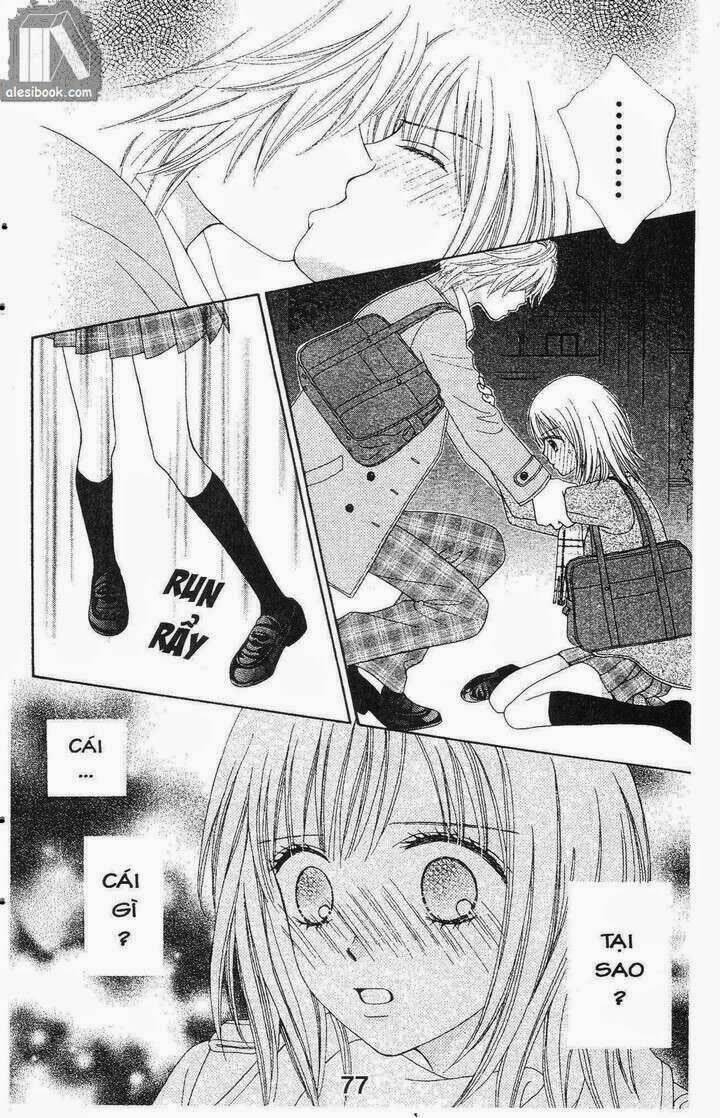 cảm giác trong tình yêu chapter 3 77