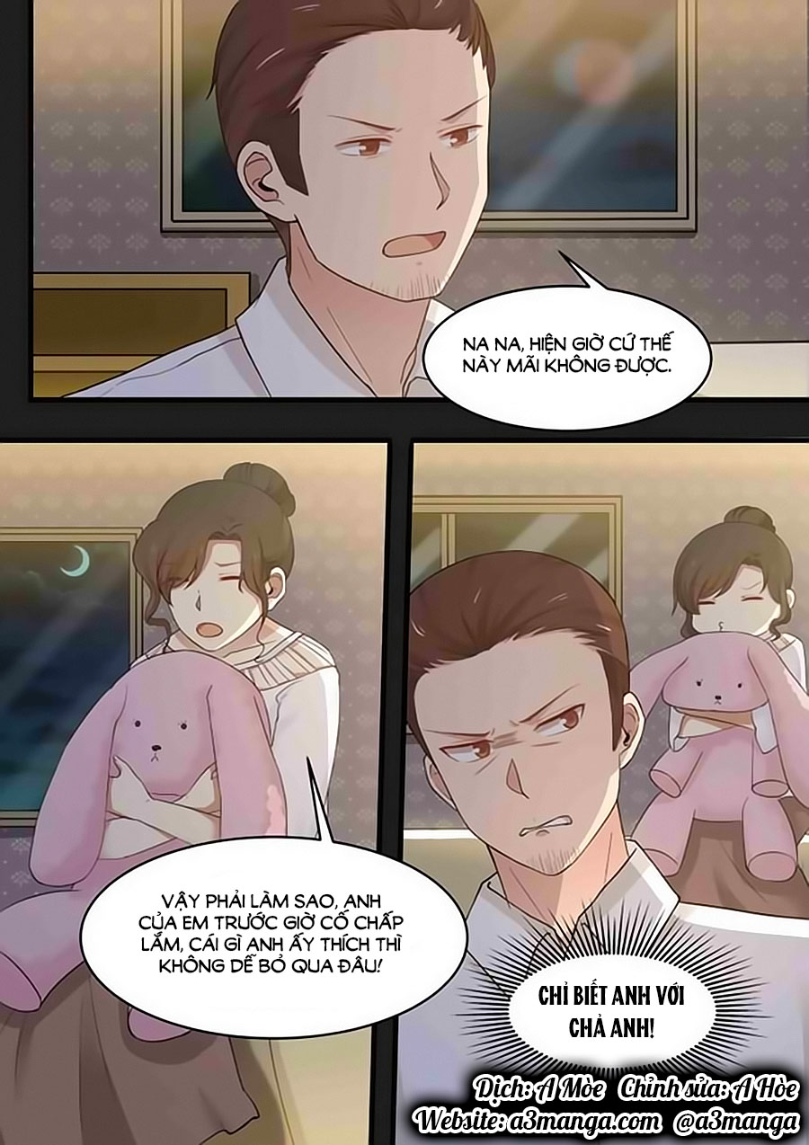 rơi vào tình yêu với bá đạo tổng tài chapter 66 1