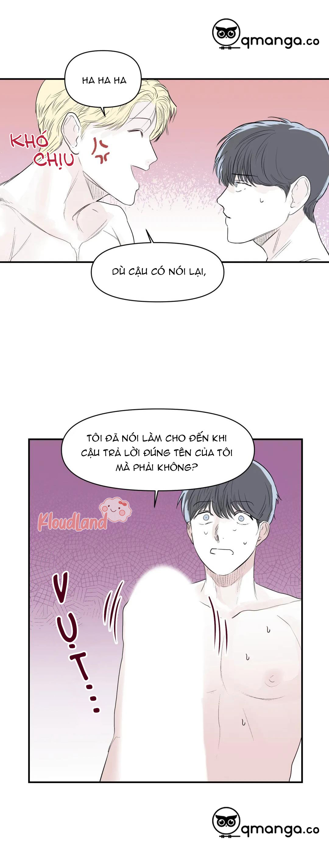 các bậc tiền bối chapter 6 8