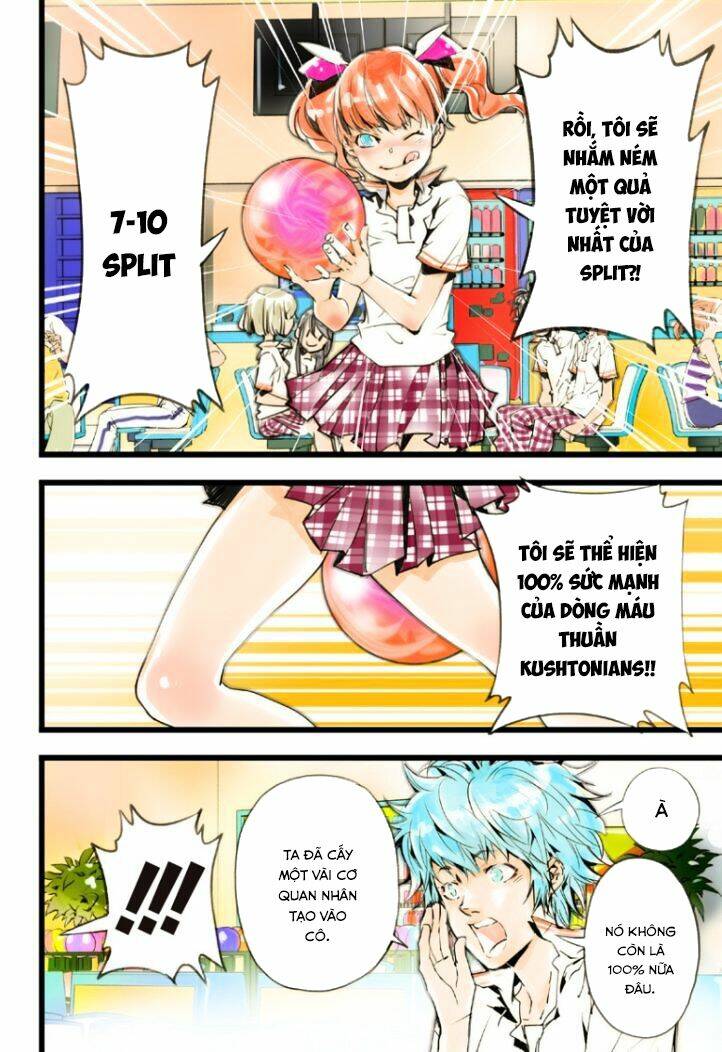 cảnh sát không gian chapter 19 11