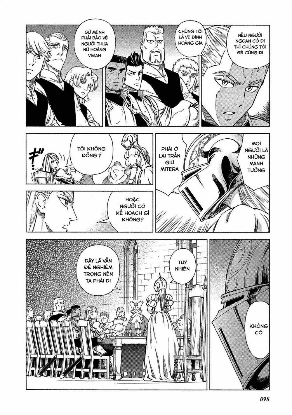 stravaganza - isai no hime chapter 19 11