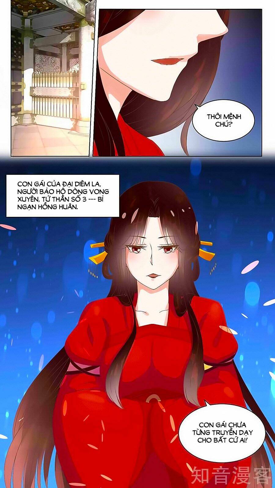 luyến ái sinh tử bộ chapter 84 5