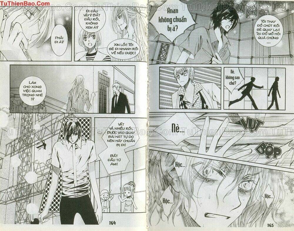 dự án siêu sao chapter 12 83