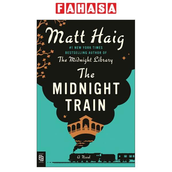 Sách ngoại văn: The Midnight Train