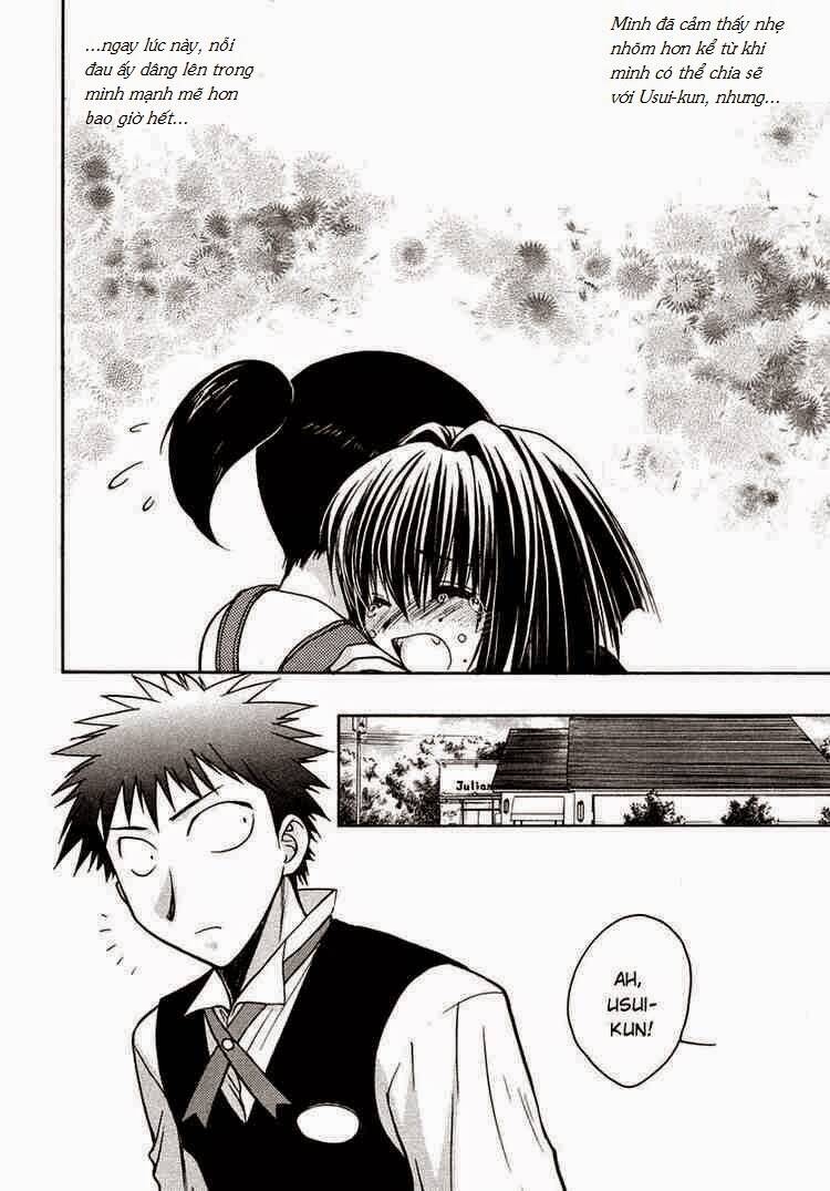 little vampire chapter 27 33