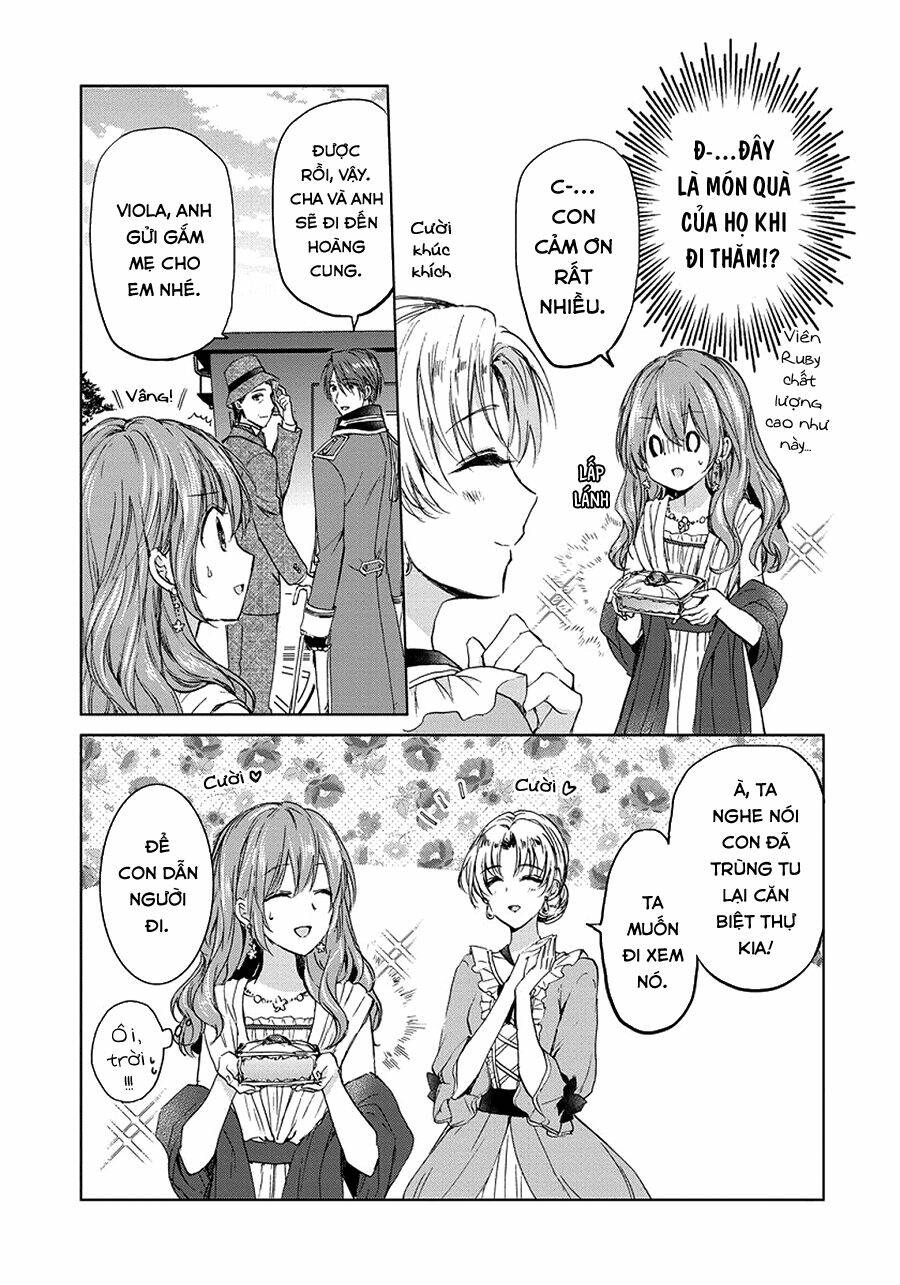 dareka kono joukyou wo setsumei shite kudasai! chapter 16 21