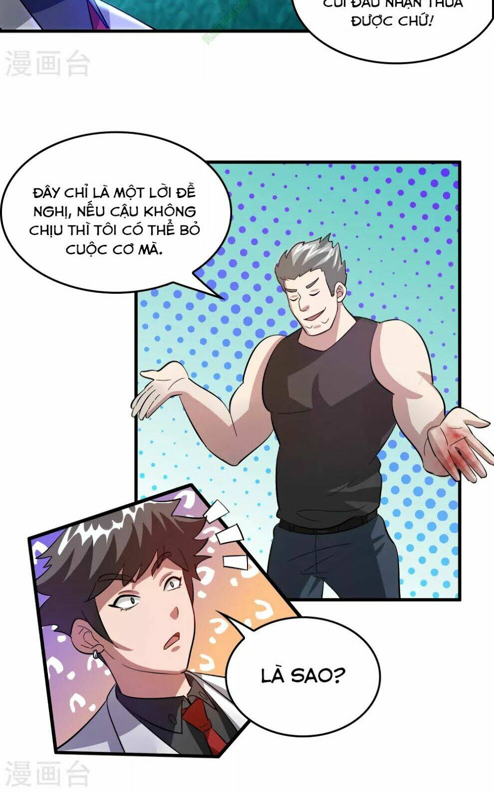 dị giới cung ứng thương chapter 32 10