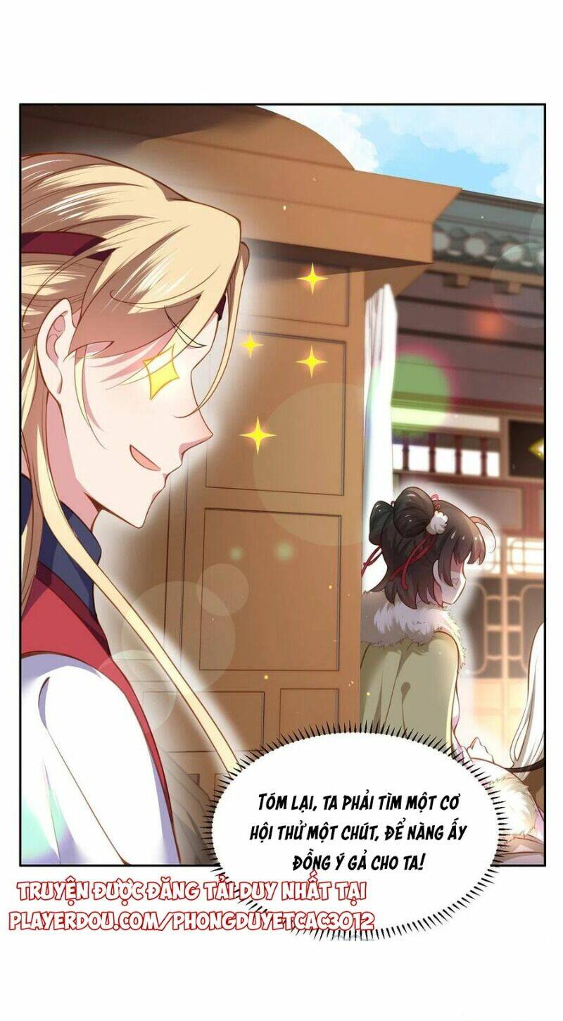 hoạn phi thiên hạ chapter 99 3