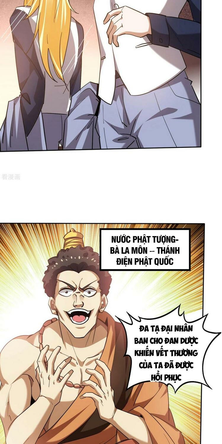 tối cường thần y tại đô thị chapter 202 6