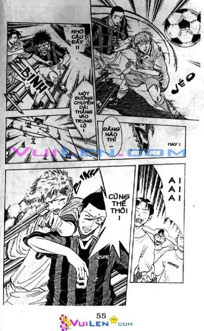 vũ điệu trên sân cỏ - fantasista chapter 4 56