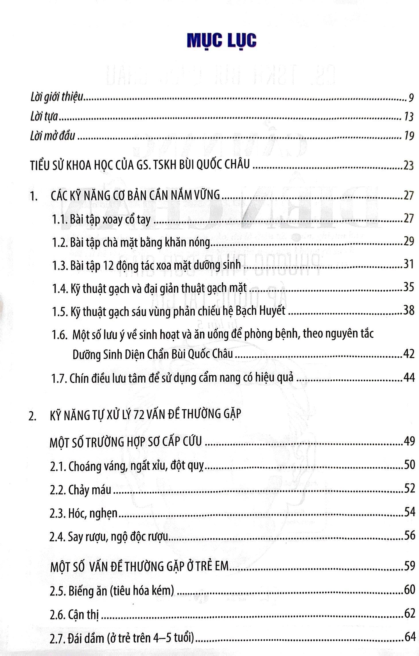 Sách - Cẩm Nang Diện Chẩn - Phương Pháp Đơn Giản Áp Dụng Tại Gia (Tái Bản 2025)