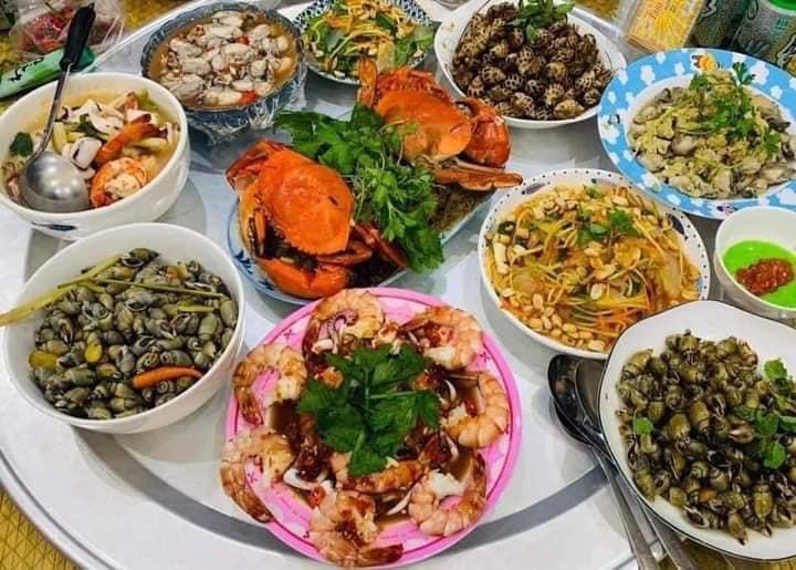 Mâm nhôm size đại