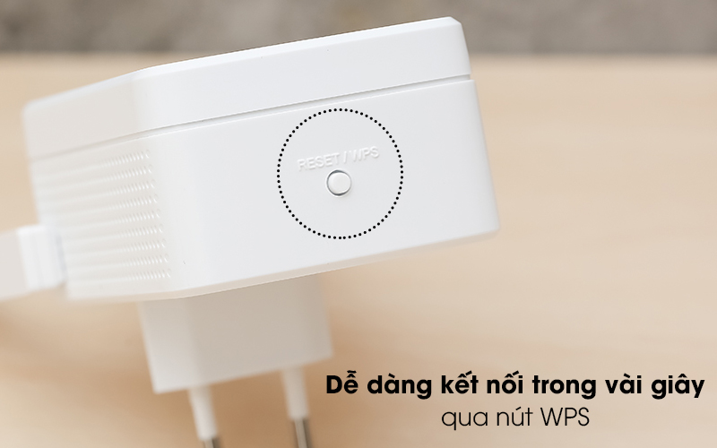 Bộ kích sóng wifi Mercusys MW300re 3 râu cực mạnh,Kich wifi,cục hút wifi,kích sóng wifi hàng  - Hàng Chính Hãng