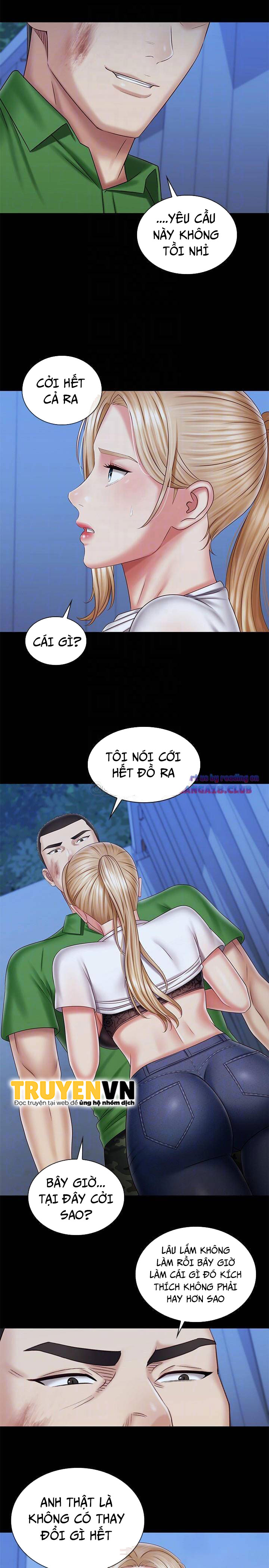 sứ mệnh người anh chapter 98 18