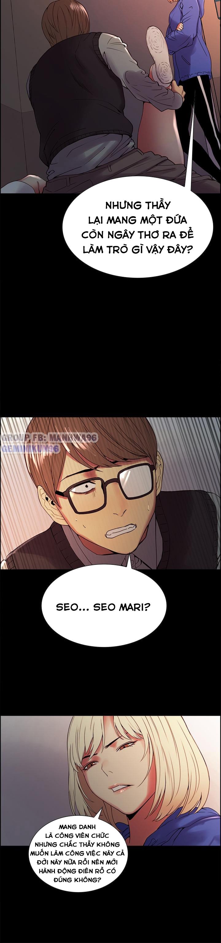 chạy trốn gia đình chapter 32 16