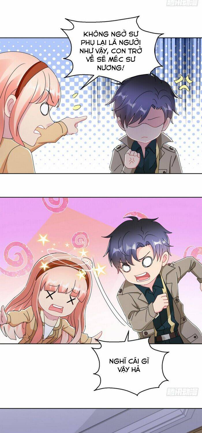 vú em là cổ tiên chapter 171 3