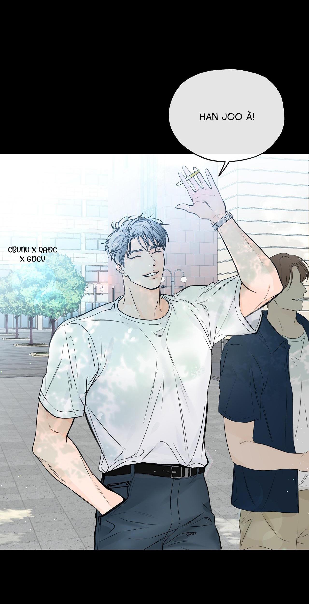 hạ cánh cuối chân trời chapter 17 6