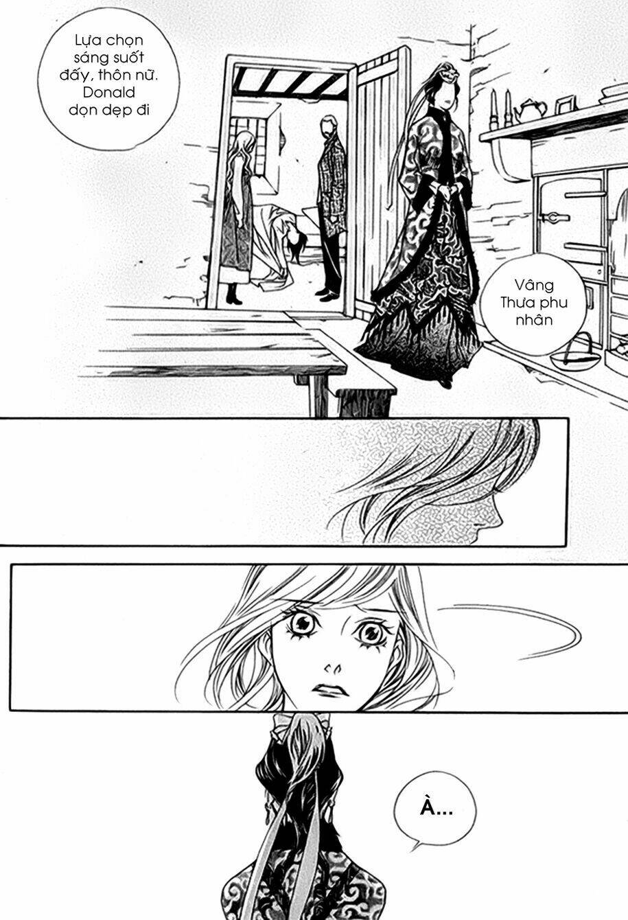 savage garden - "vườn hoang" chapter 4 15