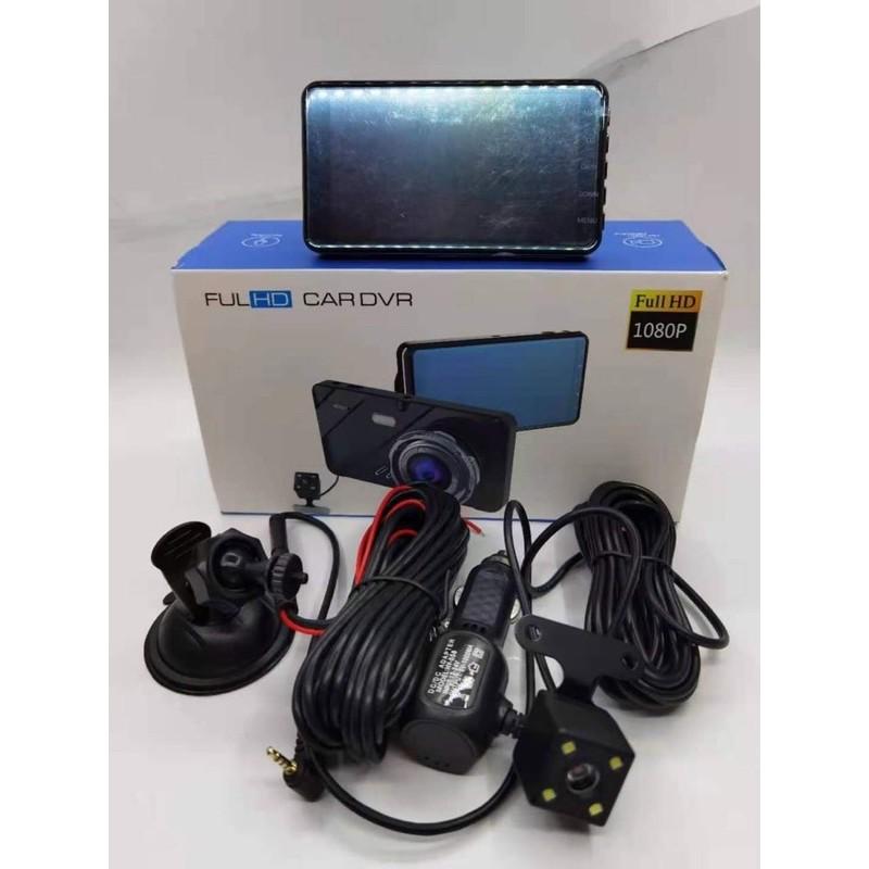 Camera Hành Trình CarDVR T7, full HD 1080p, hỗ trợ quay đêm Night Vision