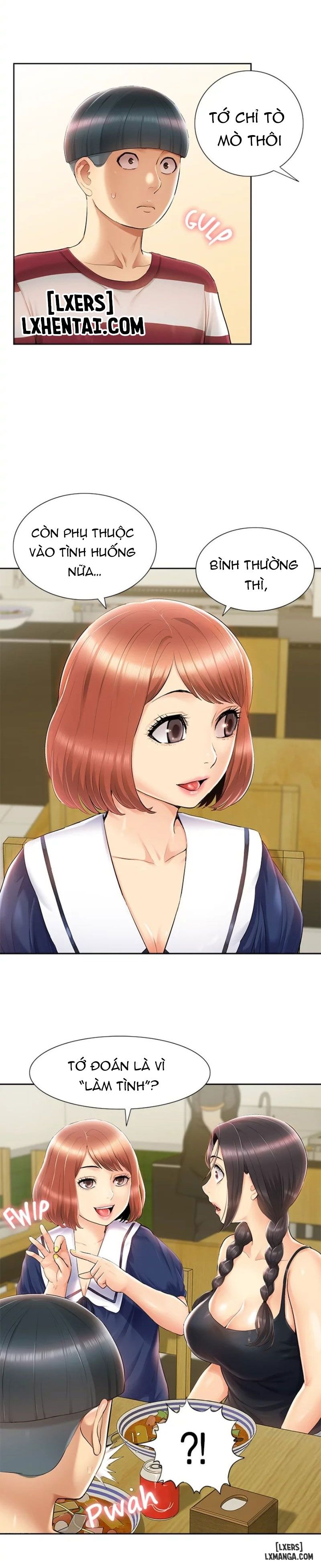 mẹ và con gái chapter 10 20