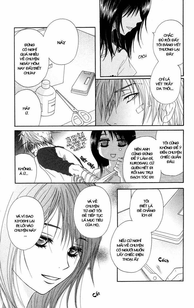 điện kích daisy chapter 8 37