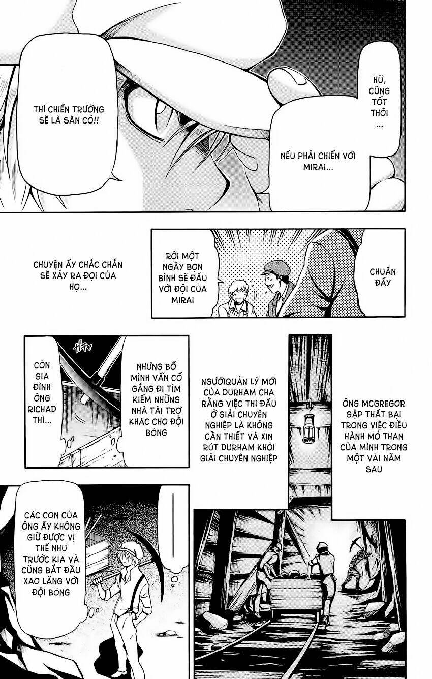 mirai no footbal chapter 5 5