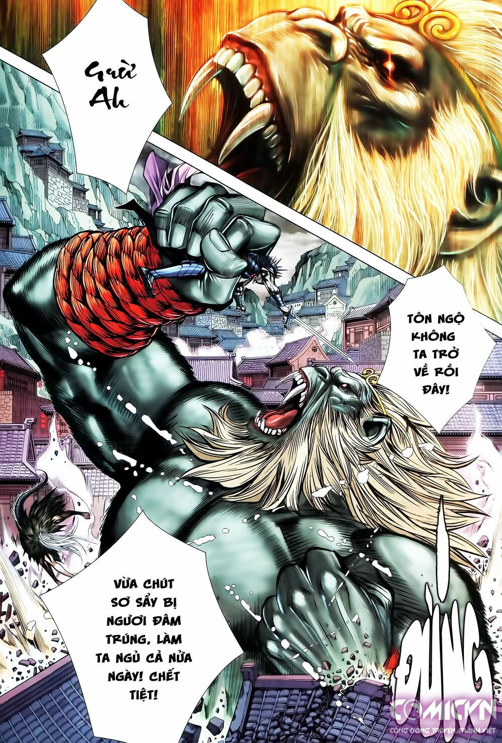 tây du chapter 122 5