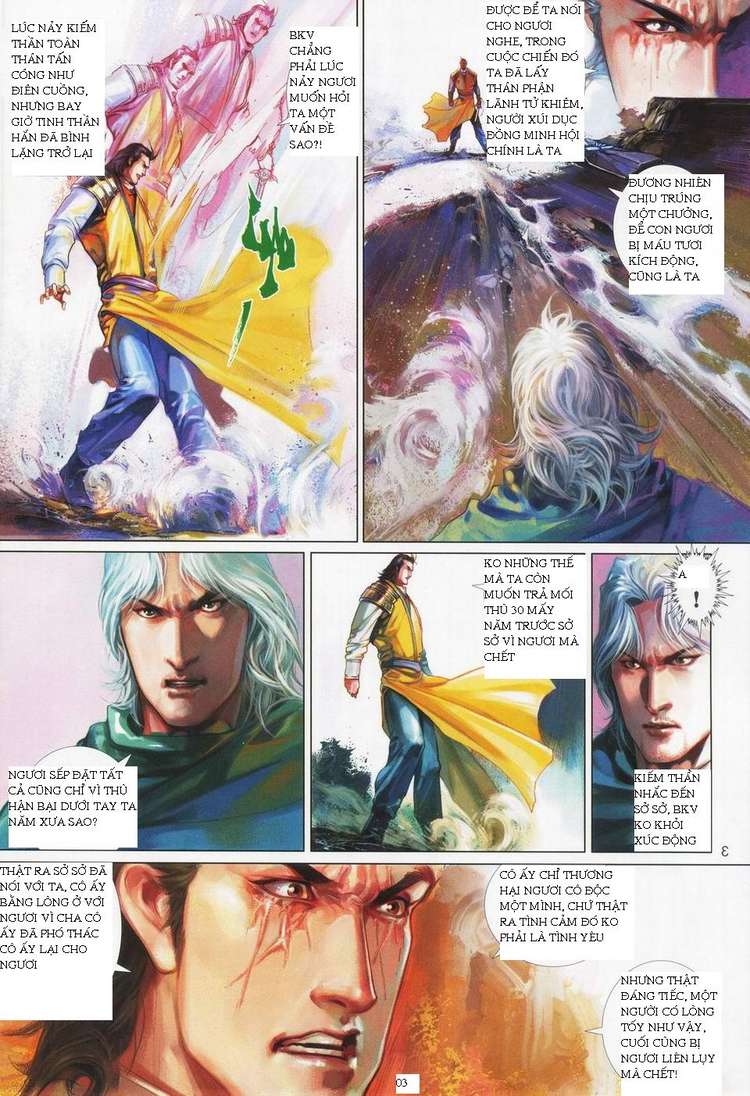 phong vân chapter 427 3