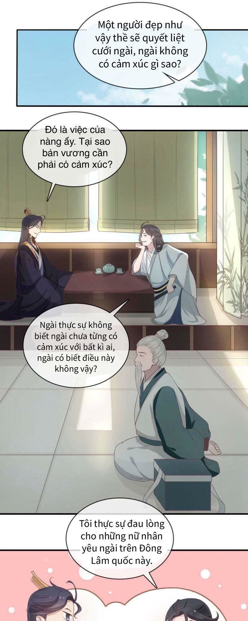 thịnh thế thiên kiêu chapter 10 19