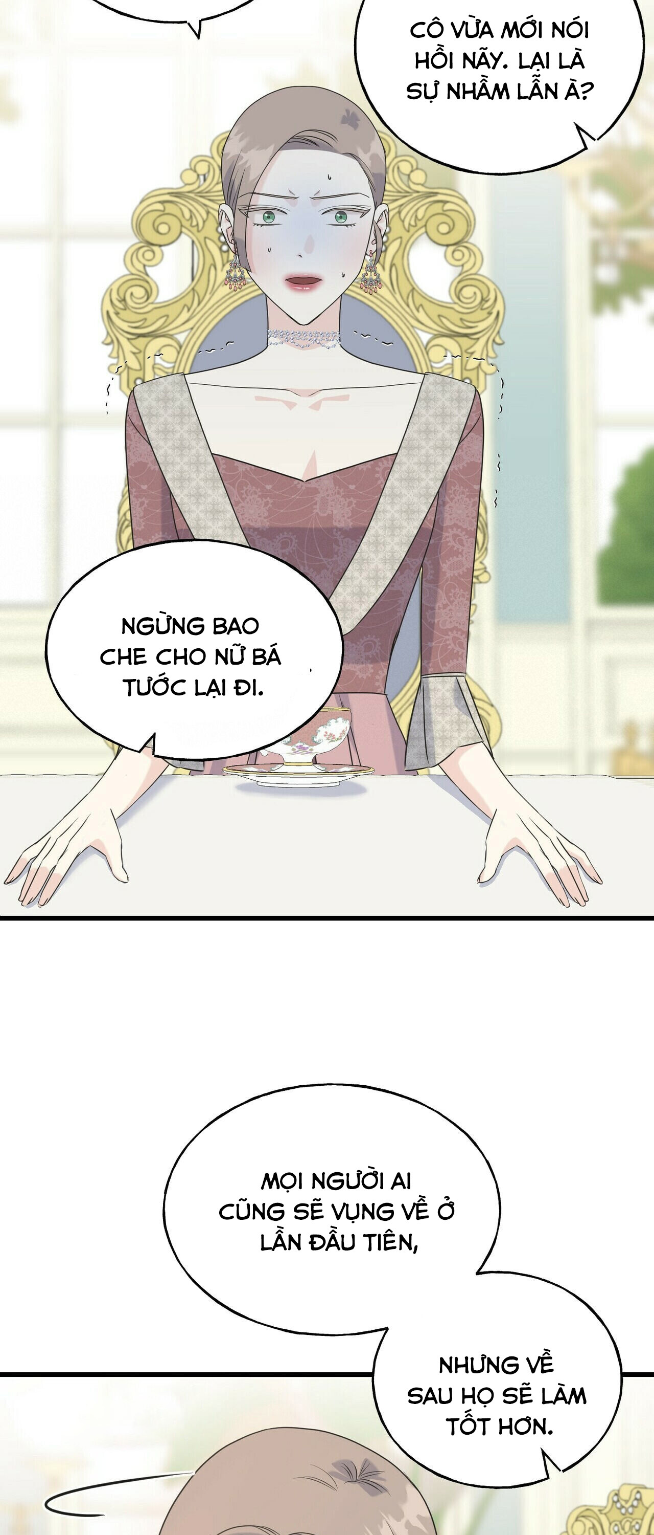 chàng hoàng tử máu s và nàng kỵ sĩ lạnh lùng chapter 33.2 8