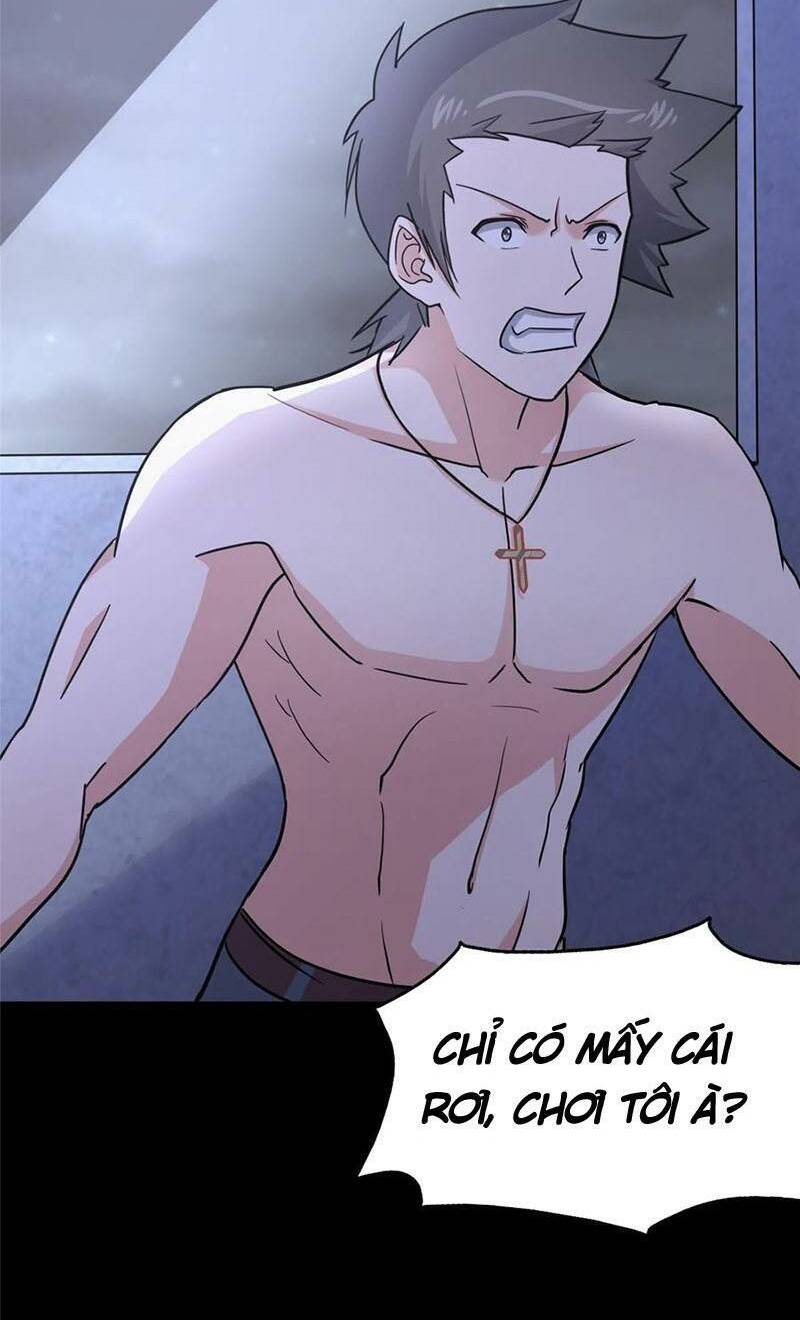 bạn gái virus của tôi chapter 386 4