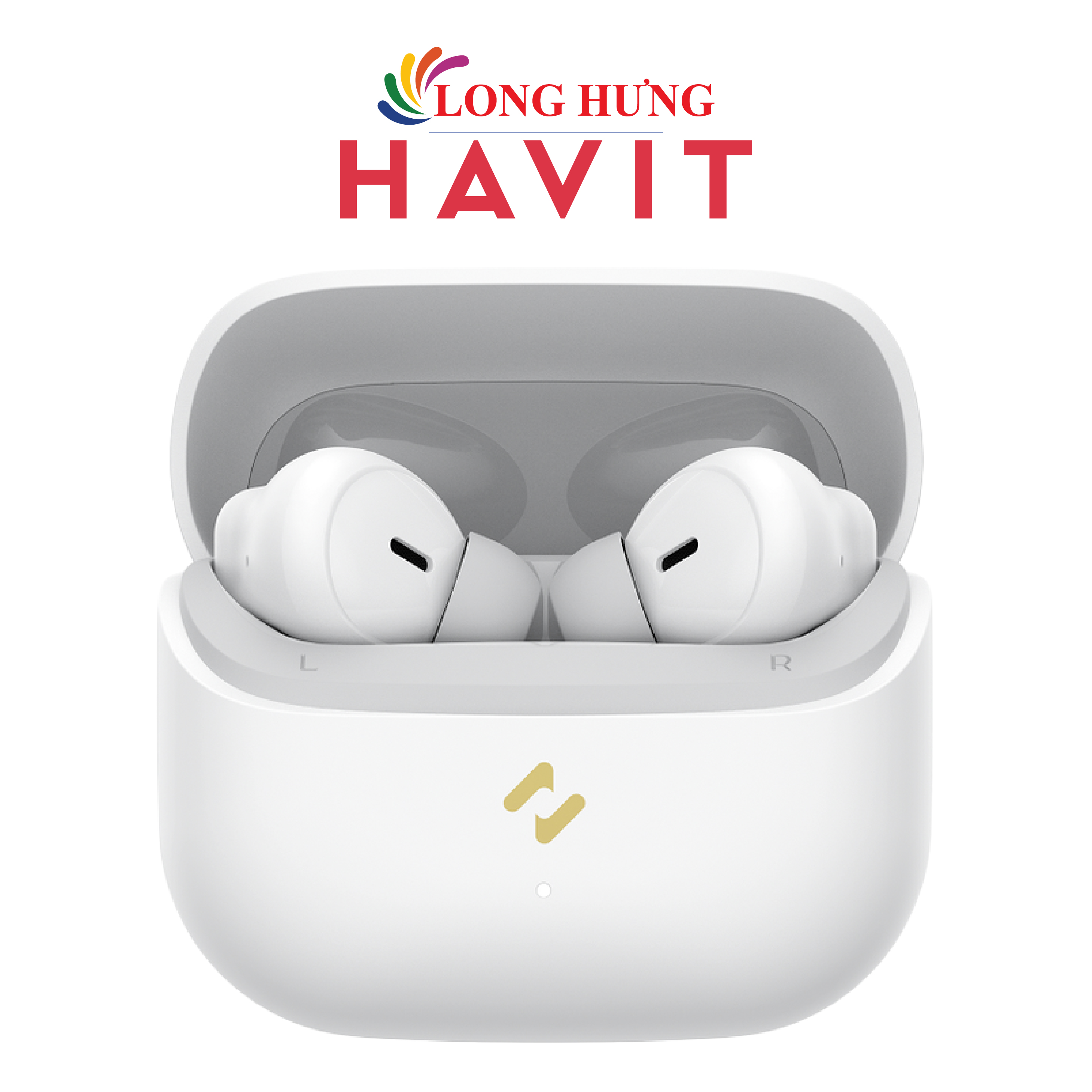 Tai nghe Bluetooth True Wireless Havit Life 01T TW982 - Hàng chính hãng