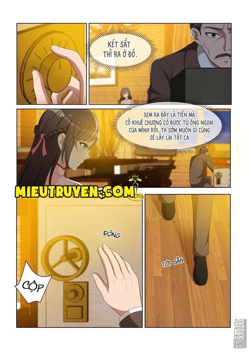 thiếu soái! vợ ngài lại bỏ trốn chapter 67 6