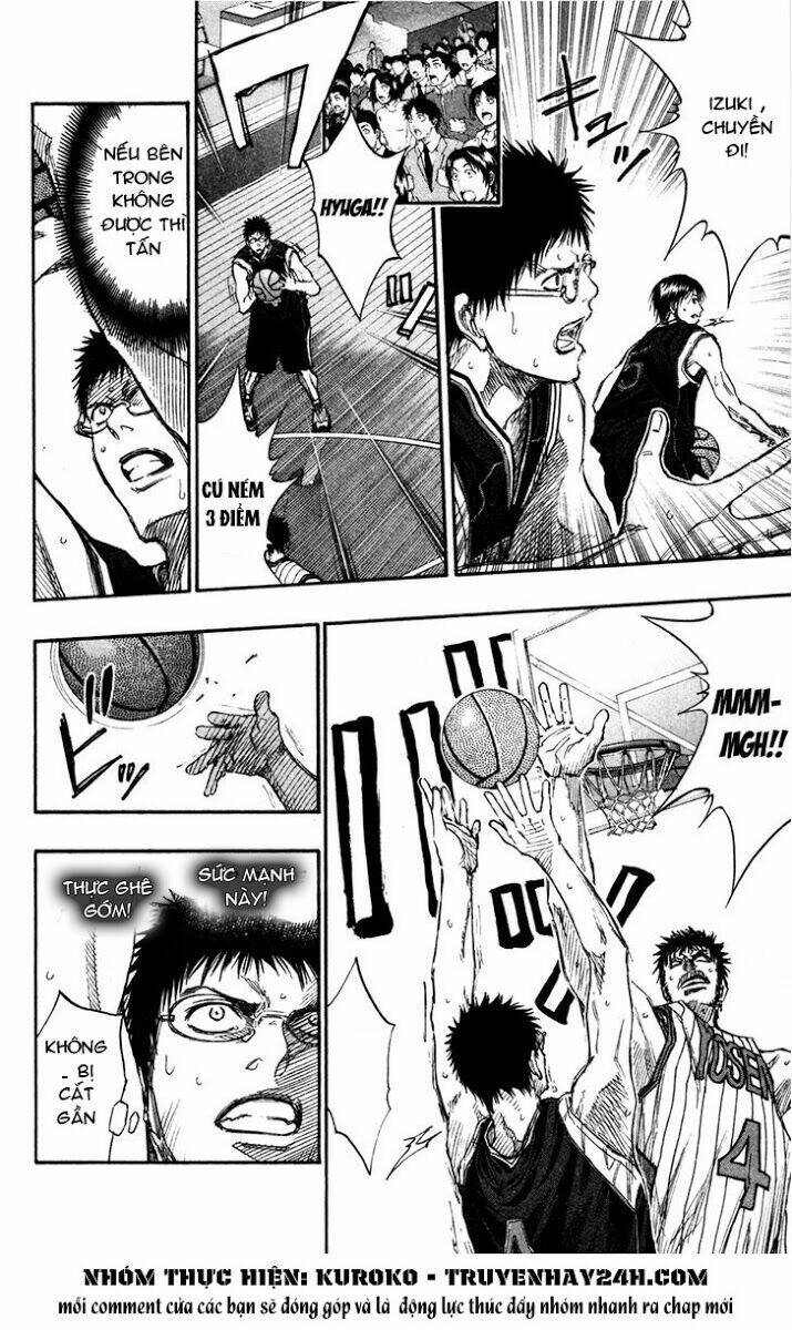 vua bóng rổ kuroko chapter 147 8