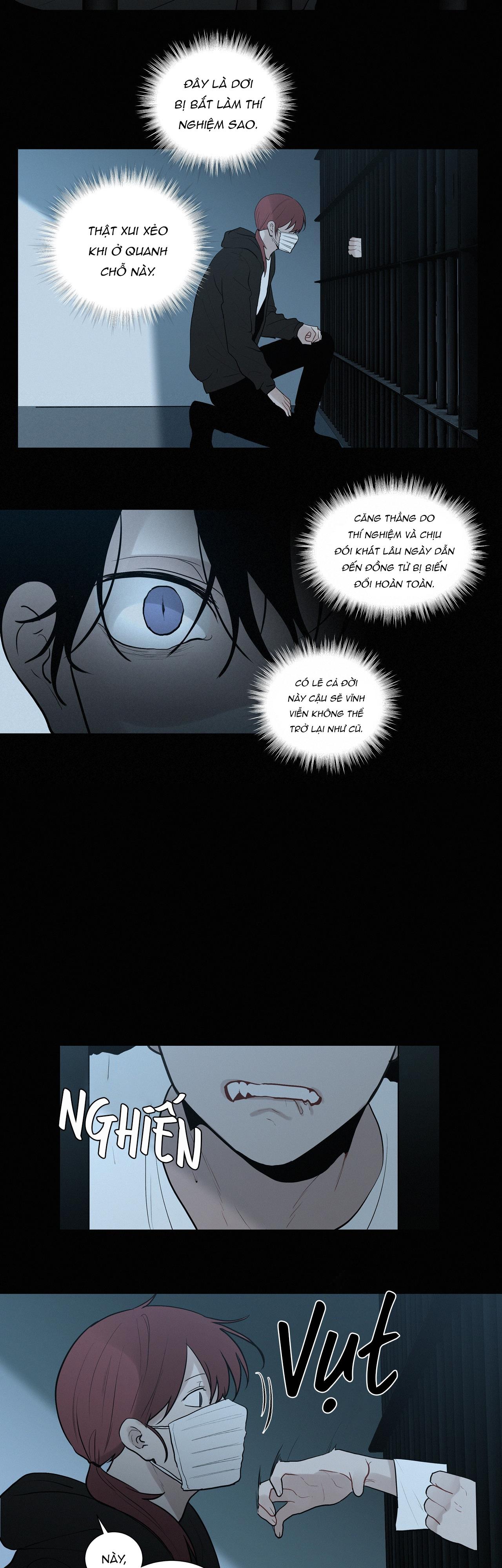 hiến tế máu chapter 62 9