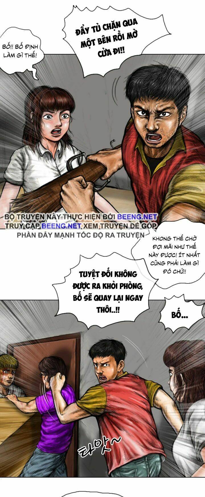 ký sinh thú webtoon chapter 16 16